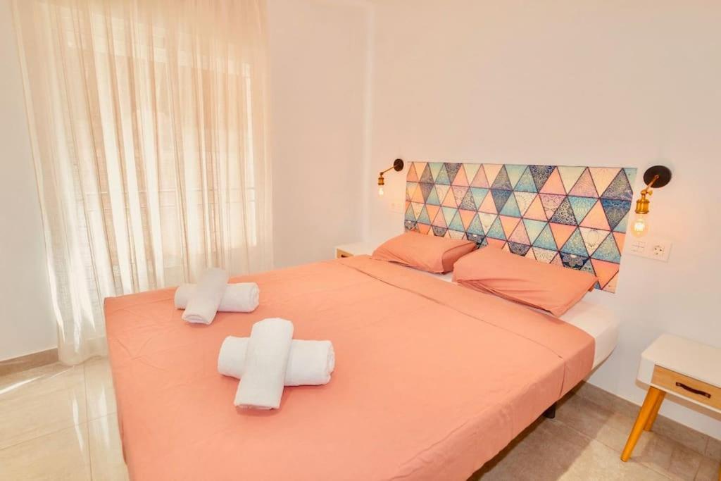 Maravilloso Centrico, Terraza Apartment Granada Bagian luar foto