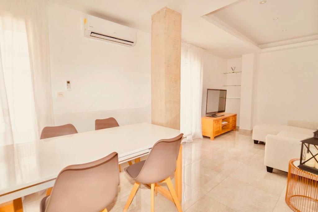 Maravilloso Centrico, Terraza Apartment Granada Bagian luar foto