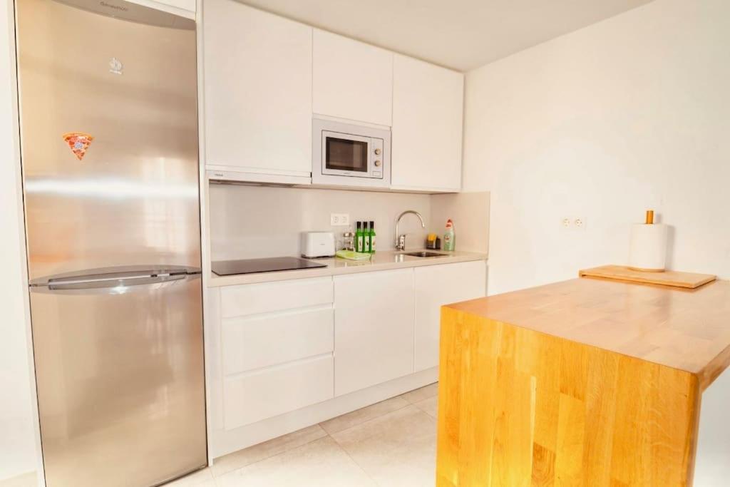 Maravilloso Centrico, Terraza Apartment Granada Bagian luar foto