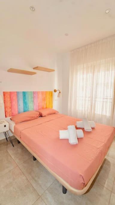 Maravilloso Centrico, Terraza Apartment Granada Bagian luar foto