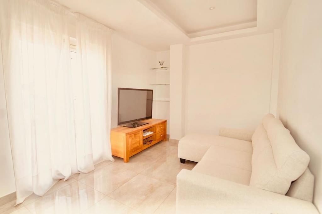 Maravilloso Centrico, Terraza Apartment Granada Bagian luar foto