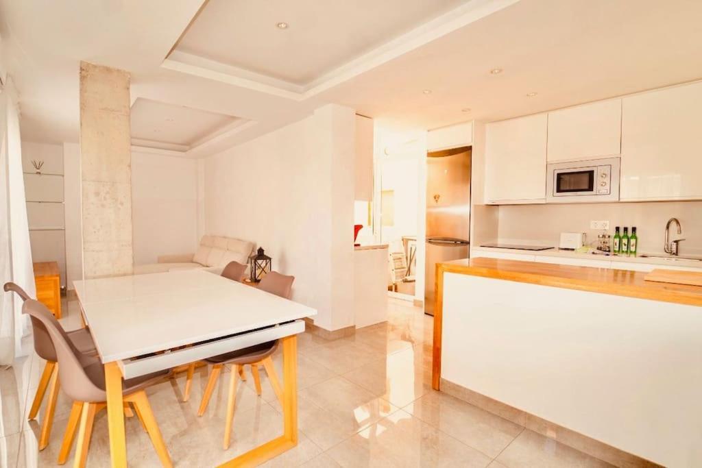 Maravilloso Centrico, Terraza Apartment Granada Bagian luar foto